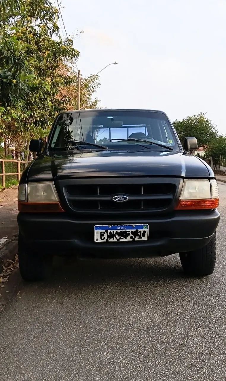 Ford Ranger 2.5i CD 1998 - Foto 3