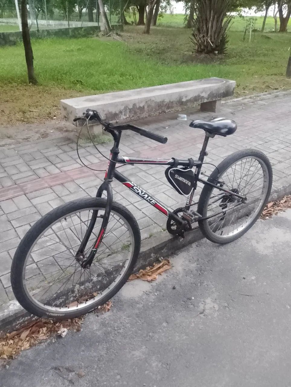 Bicicleta aro 26  - Foto 3