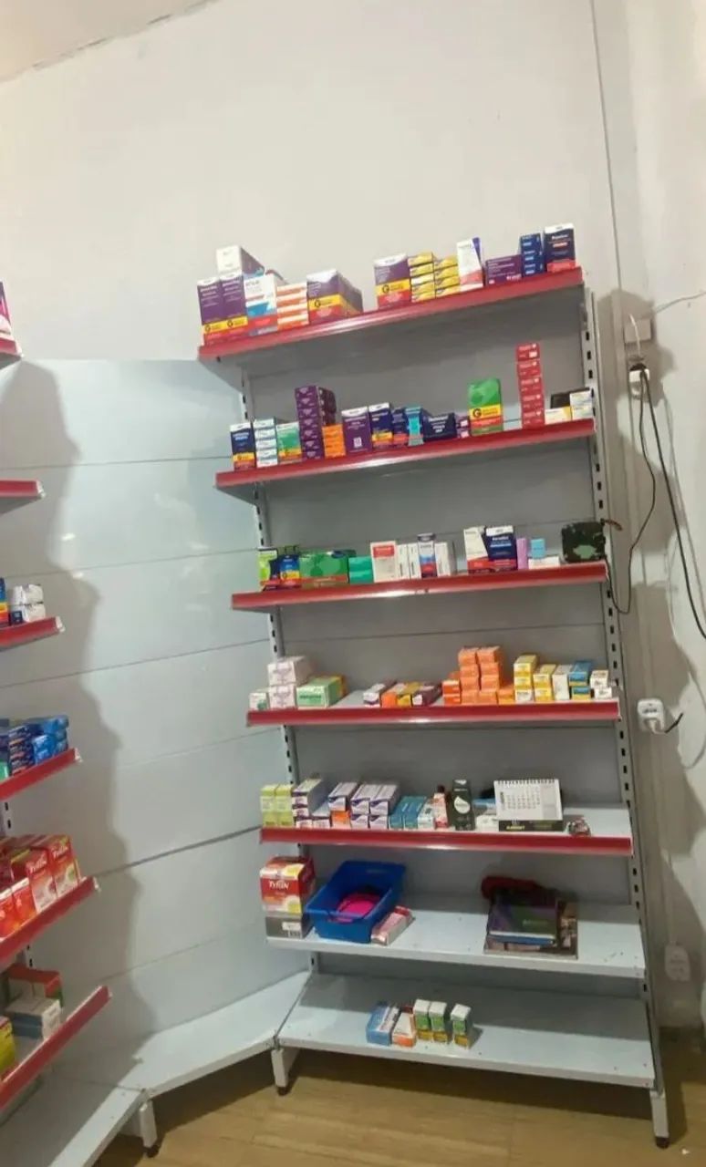 Vendo Luva de Farmácia/ Drogaria  - Foto 3