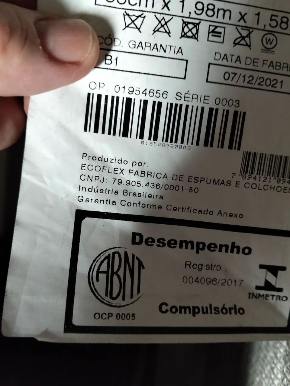 Cama Box com Colchão  - Foto 5