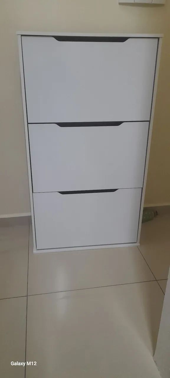 Sapateira 3 portas - Foto 2
