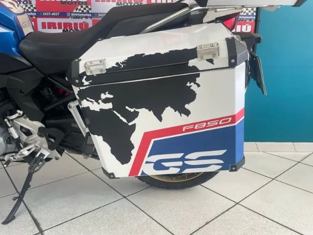 F 850 GS ADV PREMIUM 2020, 57.400KM, $57.900,00 - Foto 4