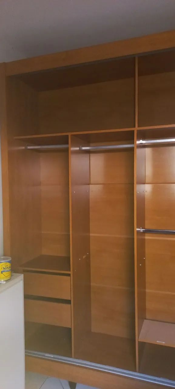 Guarda-roupas de casal - Foto 3