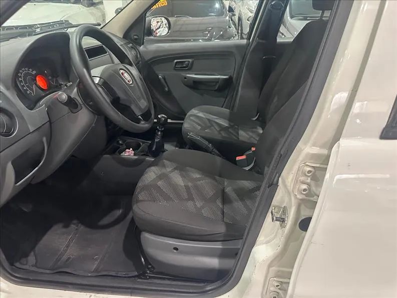 Fiat Palio 1.0/ Trofeo 1.0 Fire/ Fire Flex 4p, foto 15 de 16