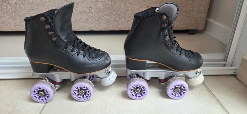 Patins Rye Adventure para Patinação Artística