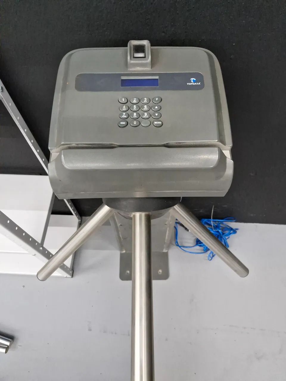 Catraca Pedestal TopData - Foto 3