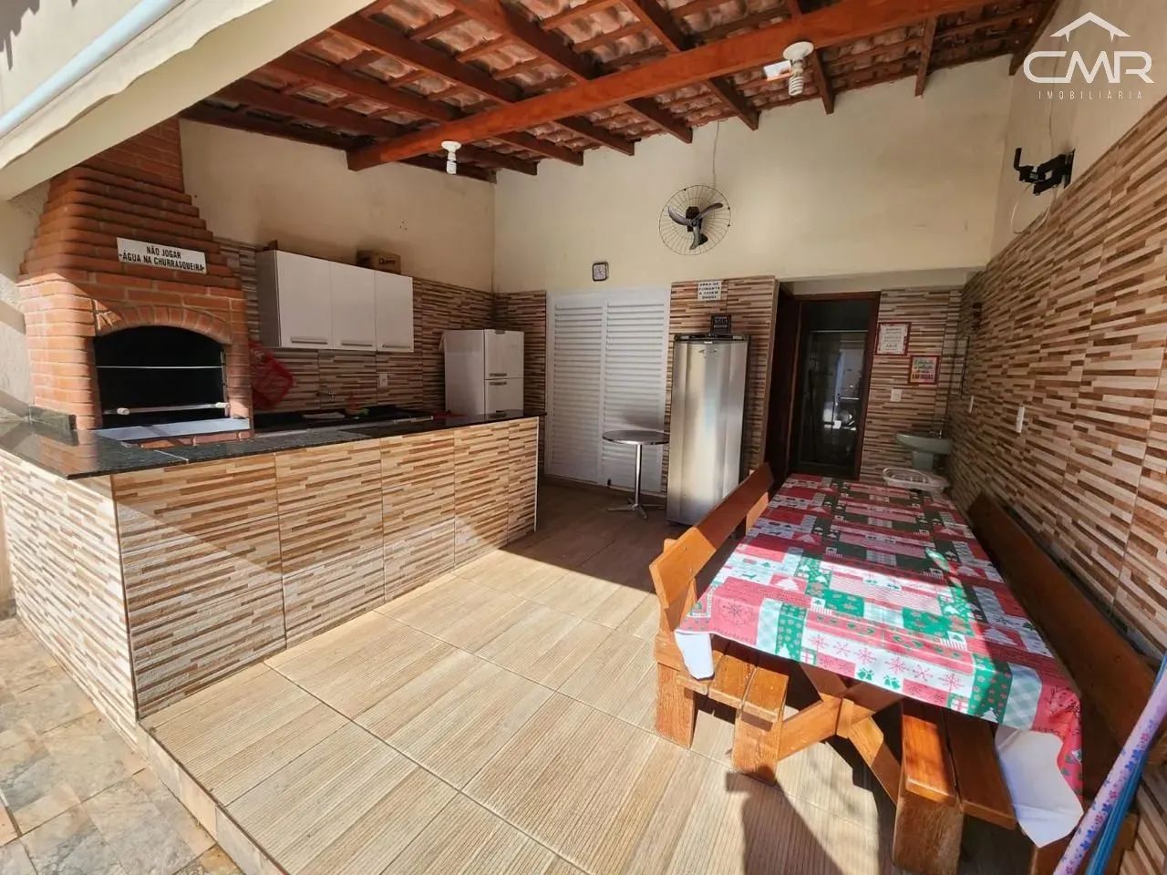 Casa a venda com 1 quarto e piscina no Godinho em Piracicaba. - Foto 4
