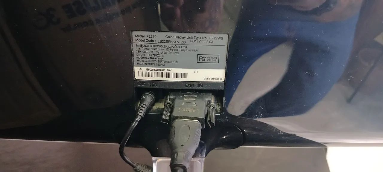Monitor Samsung 23"  - Foto 3