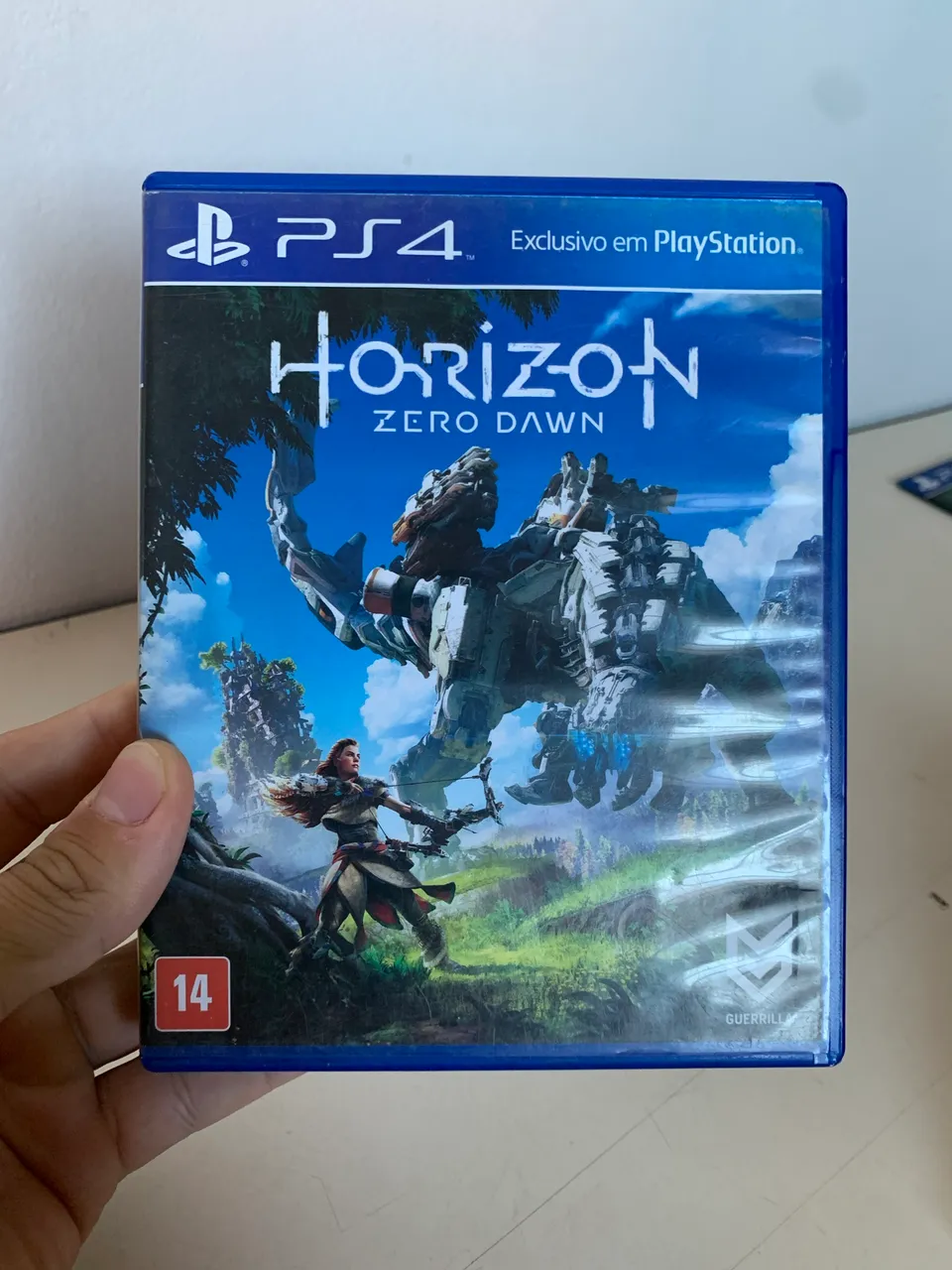 Horizon zero dowm complete edition - Jogos de Vídeo Game