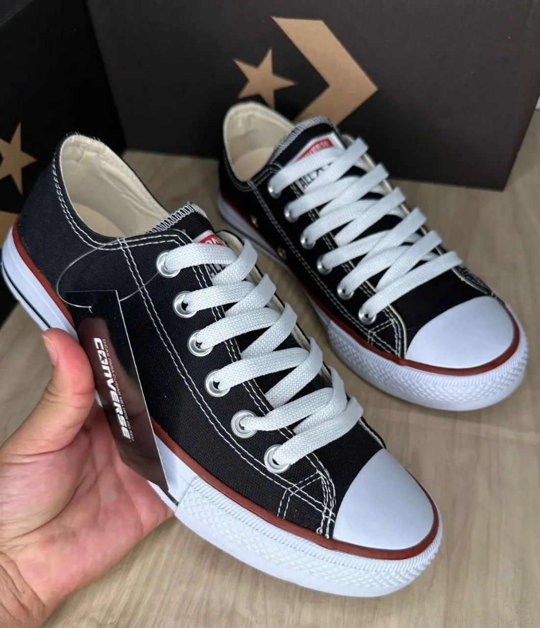 CONVERSE ALL STAR - Foto 2