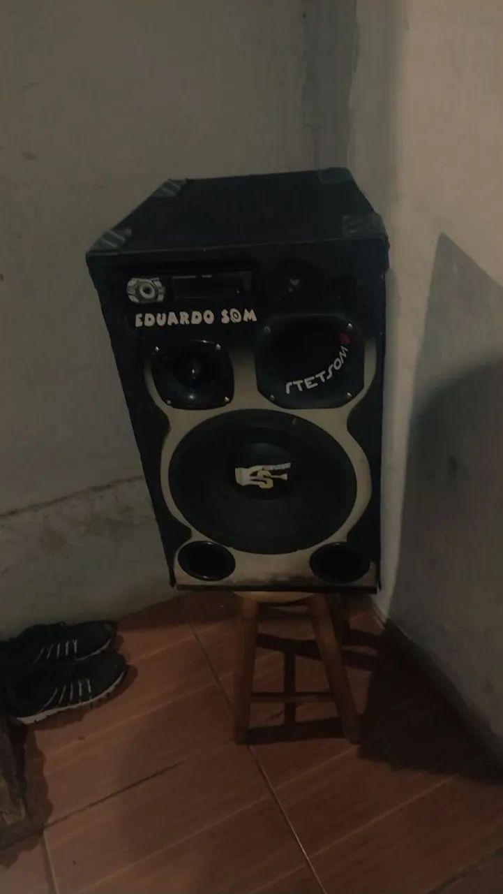 Caixa de som  - Foto 4