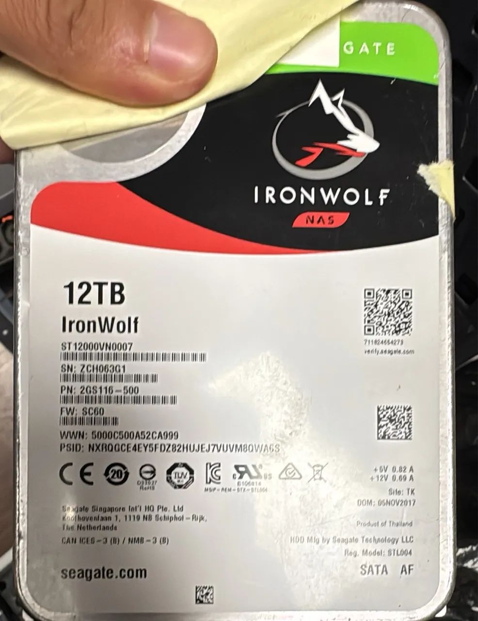 Vendo HD de 500 a 12 tb - Foto 5