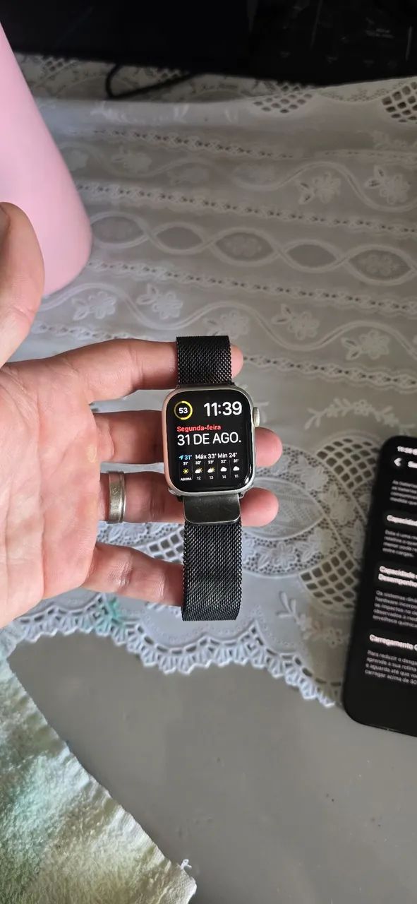Apple watch 9 41mm - Foto 3