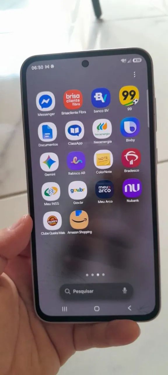 Celular A35 256g - Foto 3