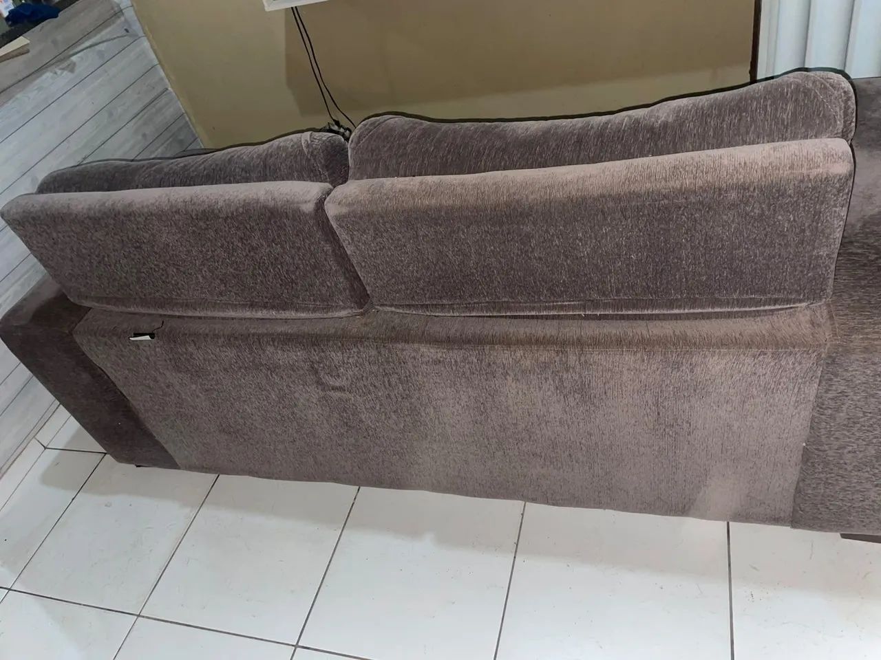 Vende-se sofá muito bem conservado - Foto 5