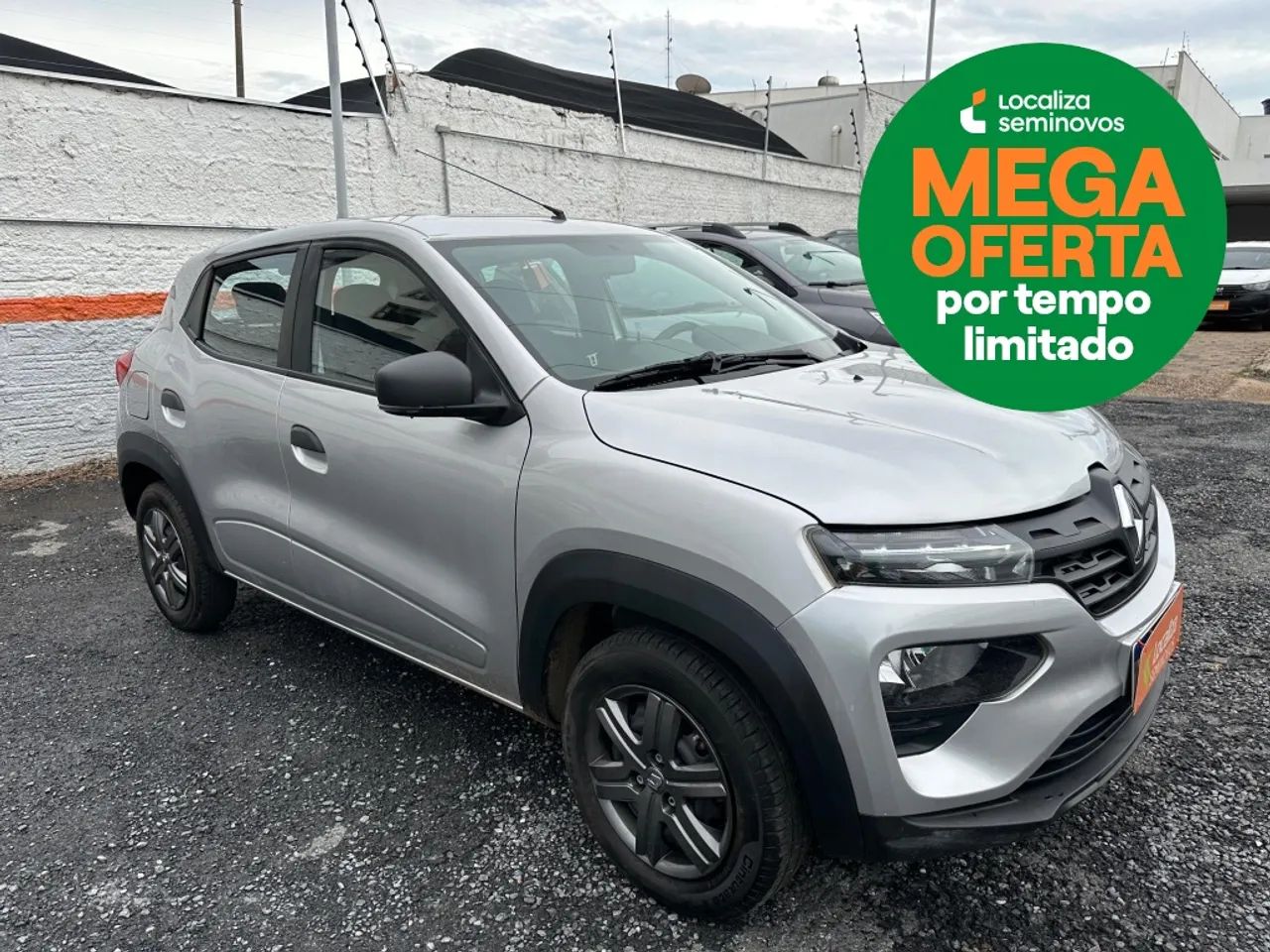 Renault Kwid 1.0 Zen 2025 - Foto 2