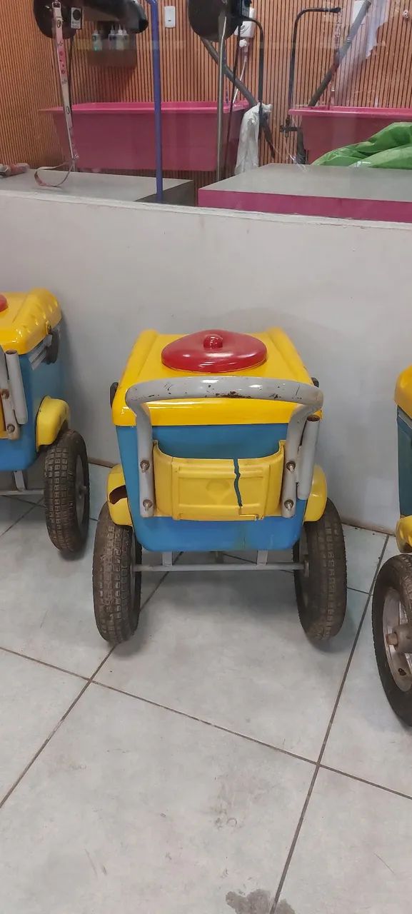Carrinho de Picolé  - Foto 2