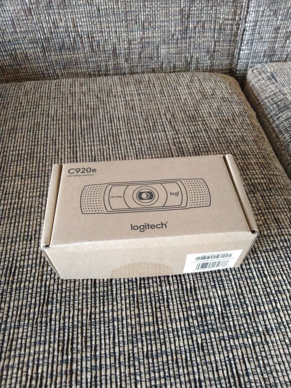 Webcam Logitech
