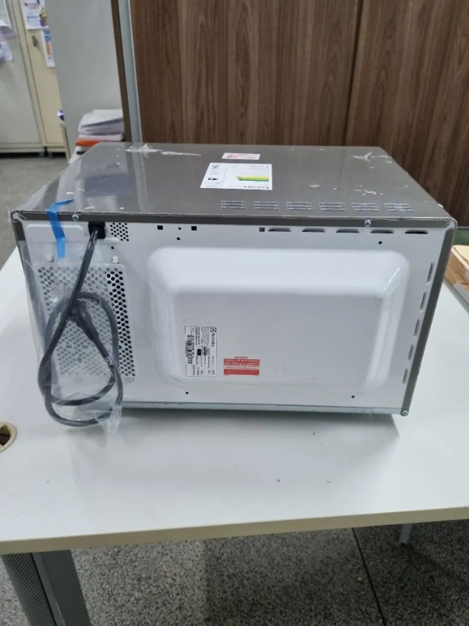 Forno de Micro-ondas Electrolux Efficient ME36S - Foto 3