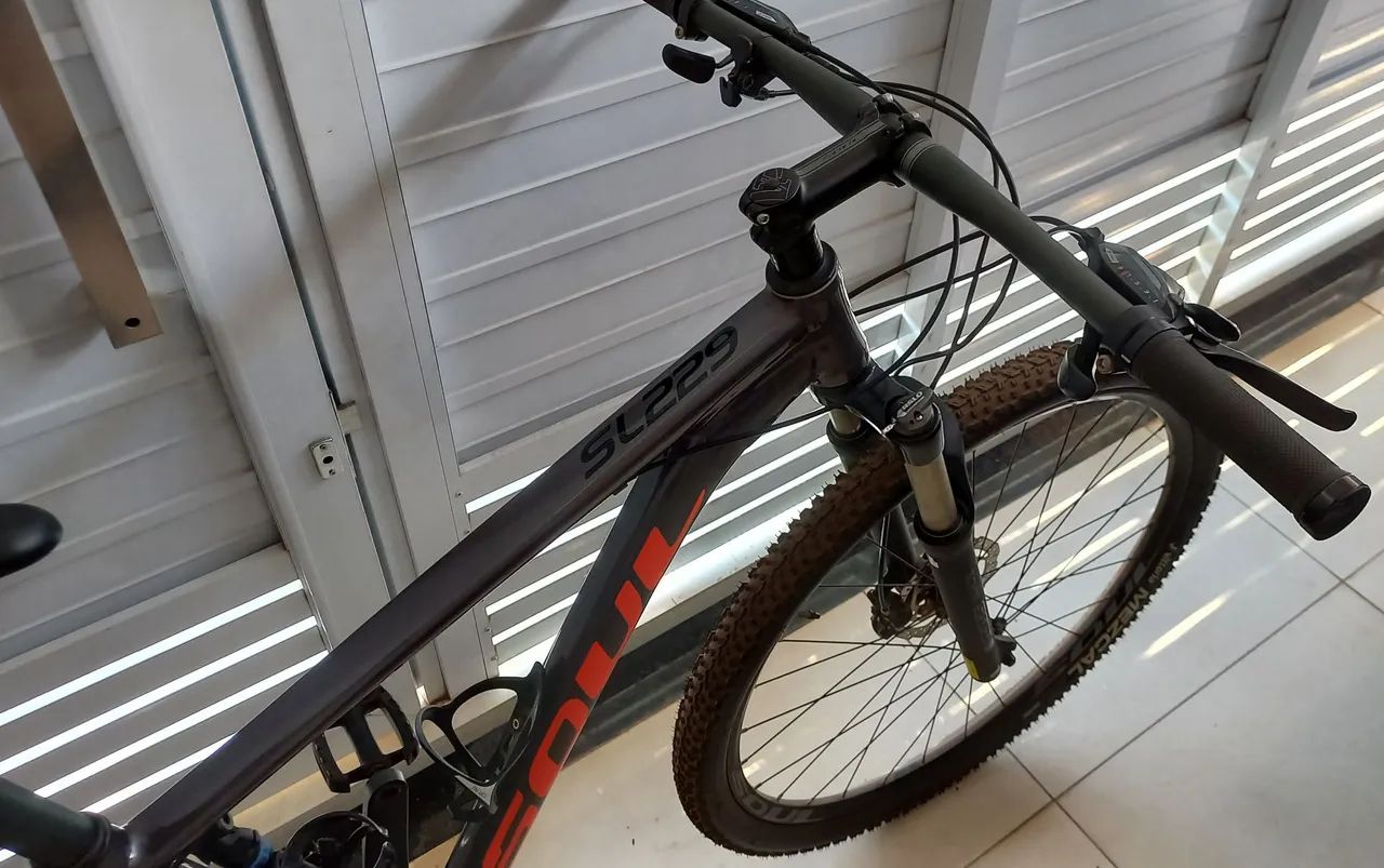 Bicicleta aro 29 SOUL SL229 - Foto 3