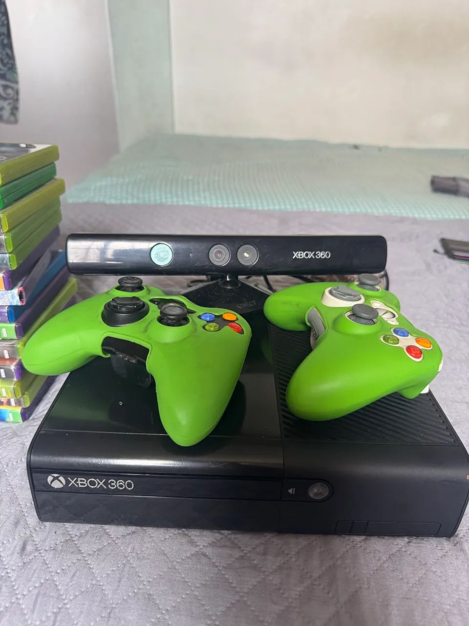 xbox 360 completo