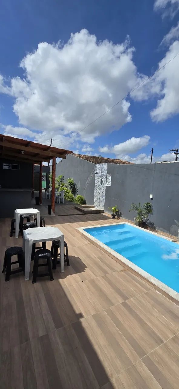 Casa com piscina em Teotônio Vilela - Foto 3