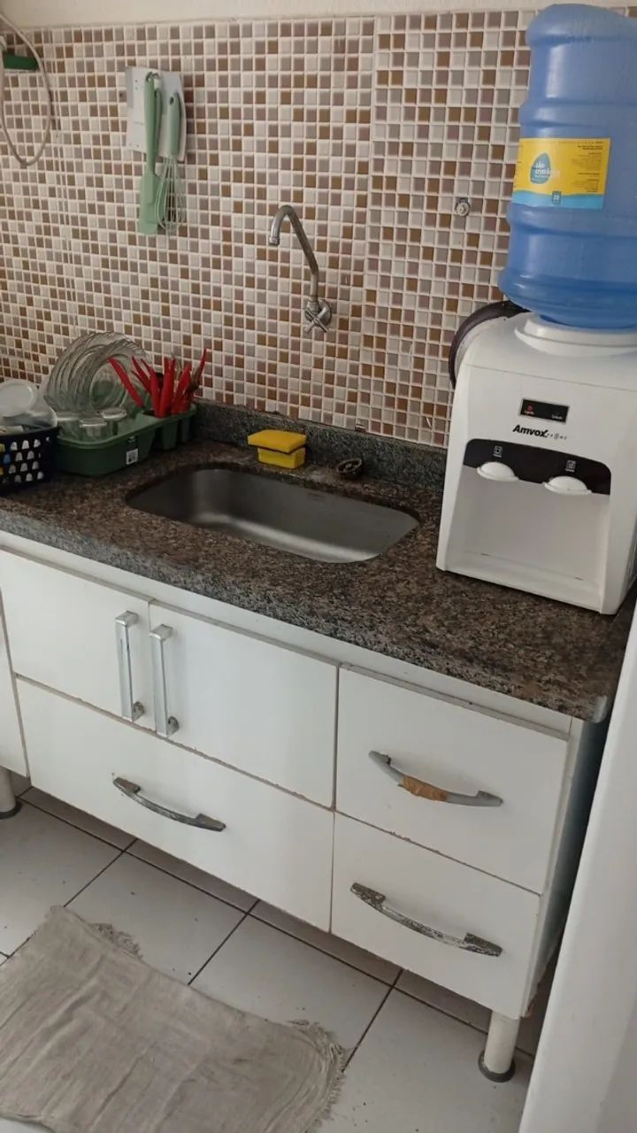 ALUGA-SE APARTAMENTO SOLAR DA BARRA 2 ANDAR - Foto 2