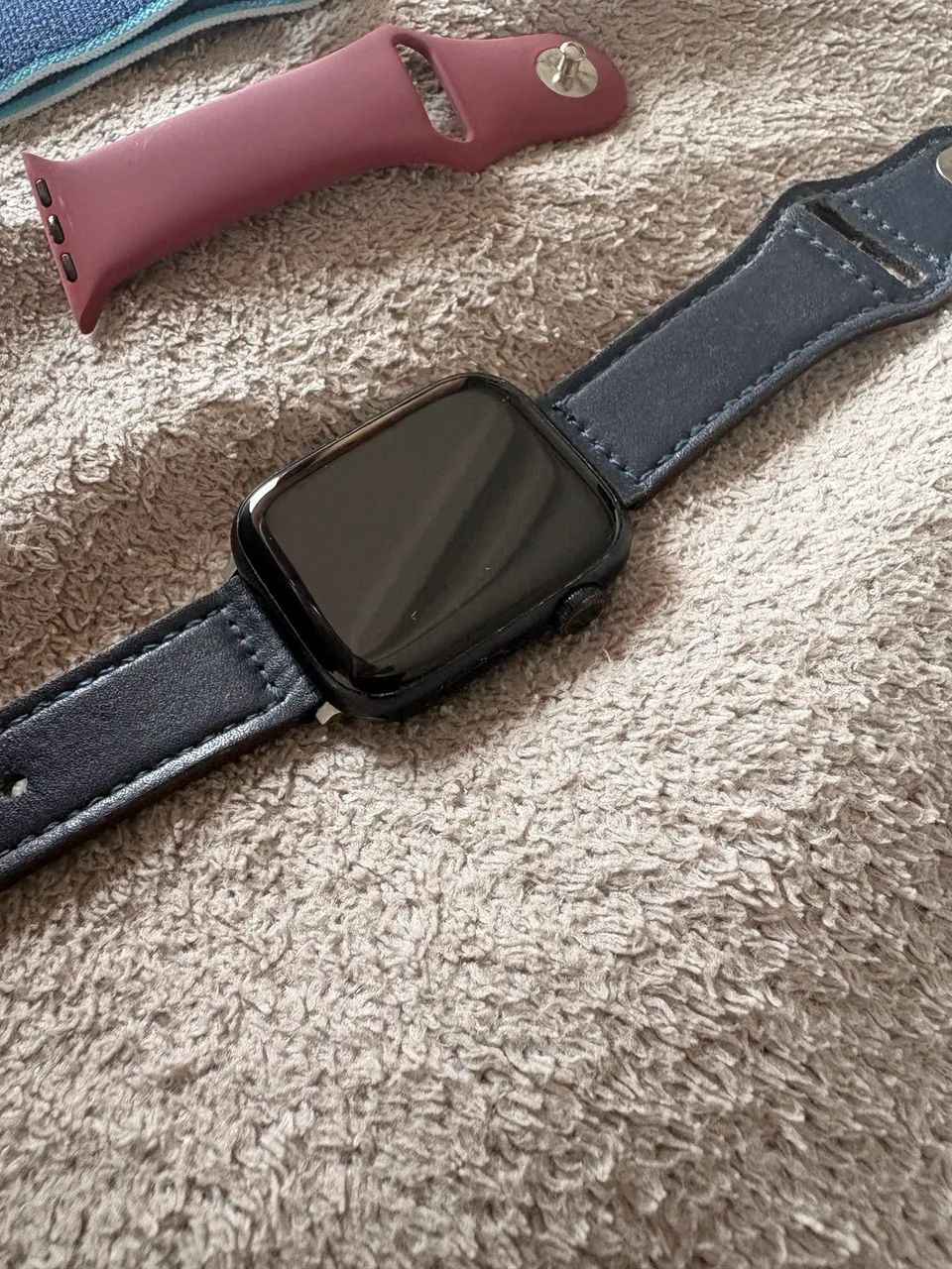 Apple Watch Series 7 - 45 mm - Foto 4