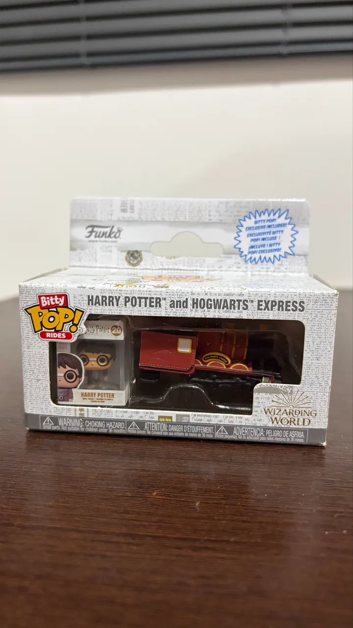 Funko bitty pop Harry Potter