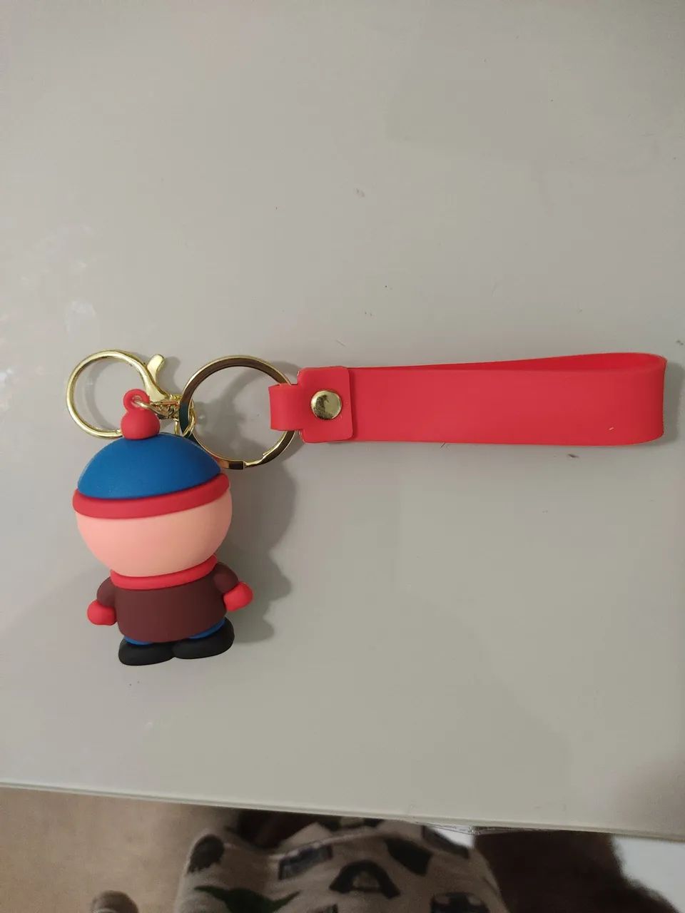 Chaveiro Stan South Park 6cm - Foto 2