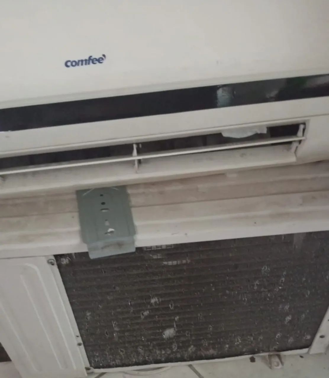 Ar-condicionado split 9000 btus