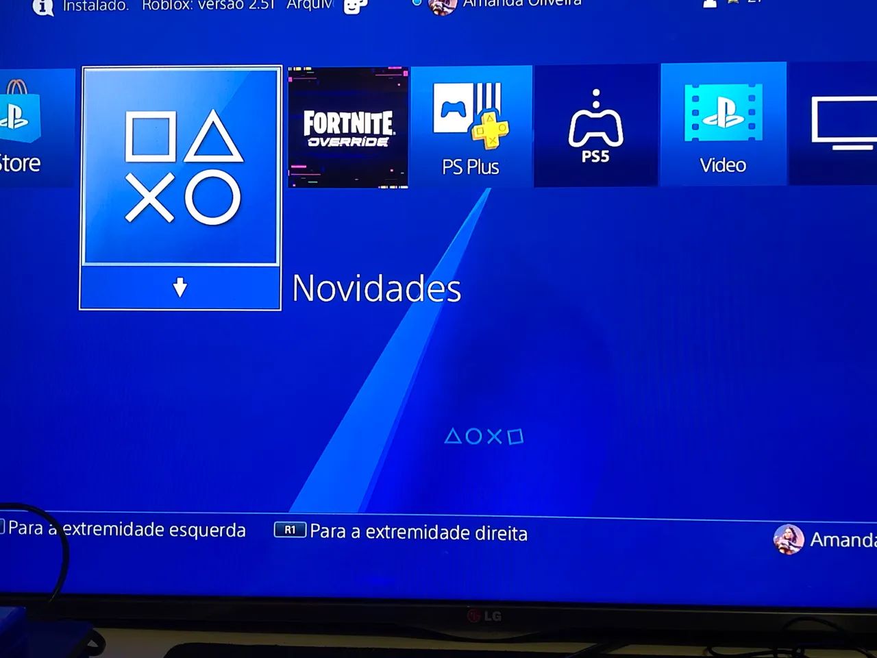 PS4 Slim 500Gb - Foto 3