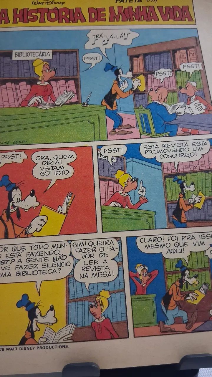 Ediç ão Extra #84 _  Pateta  - Foto 2