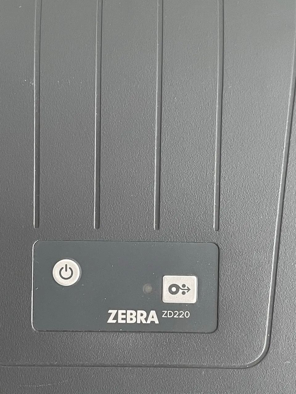Impressora térmica zebra zd220 - Foto 4
