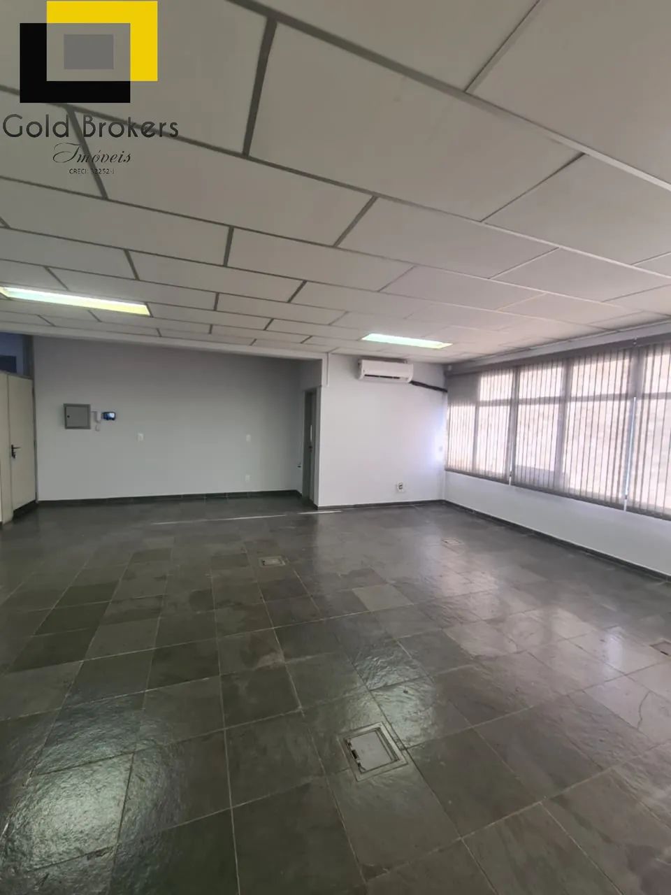 SALA COMERCIAL DE 62 M² E 1 VAGA E AR CONDICIONADO EDIFÍCIO WM 1 - BAIRRO VILA ARENS JUNDI - Foto 5