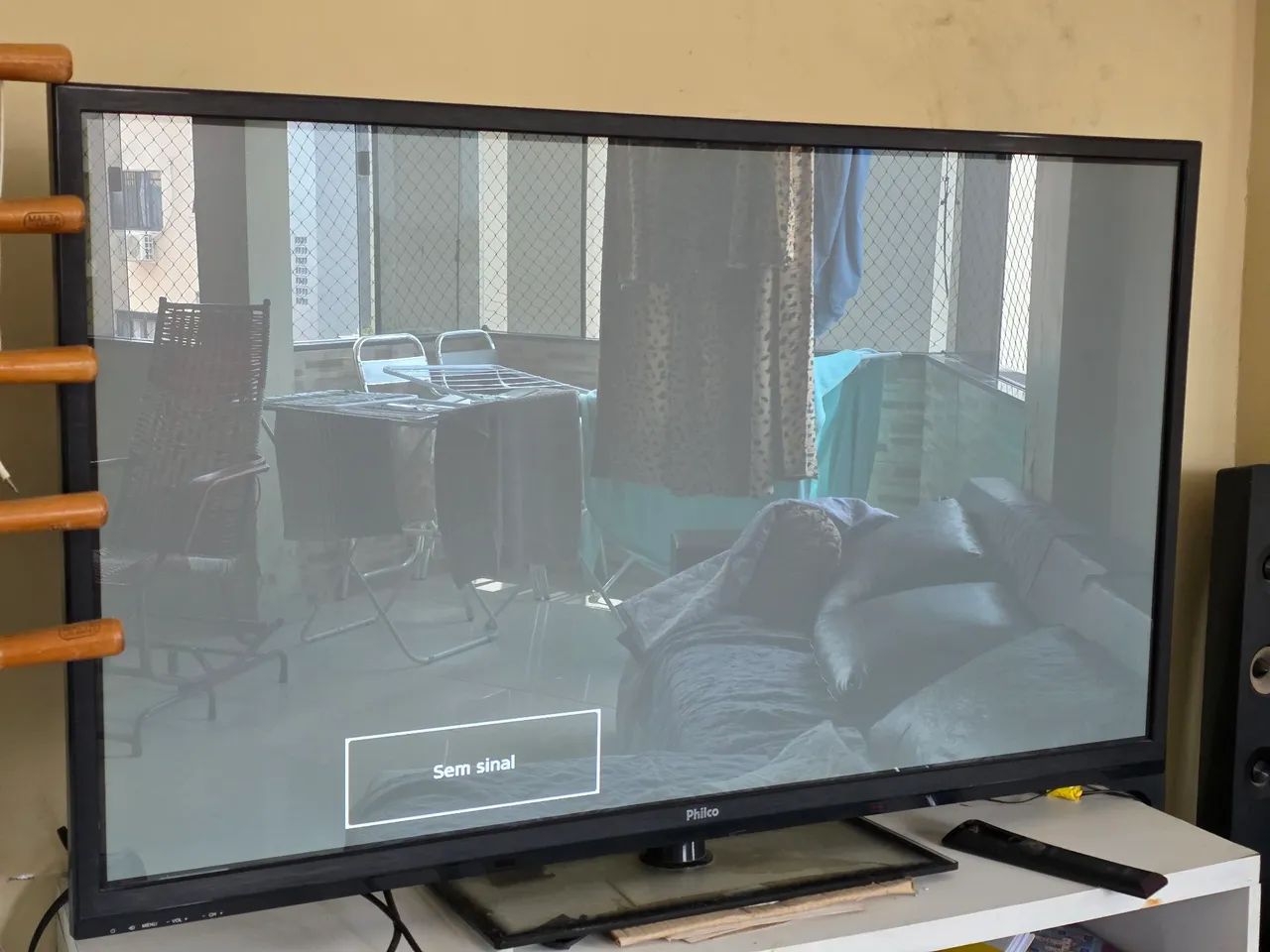 ? TV Philco Plasma 51" 3D 