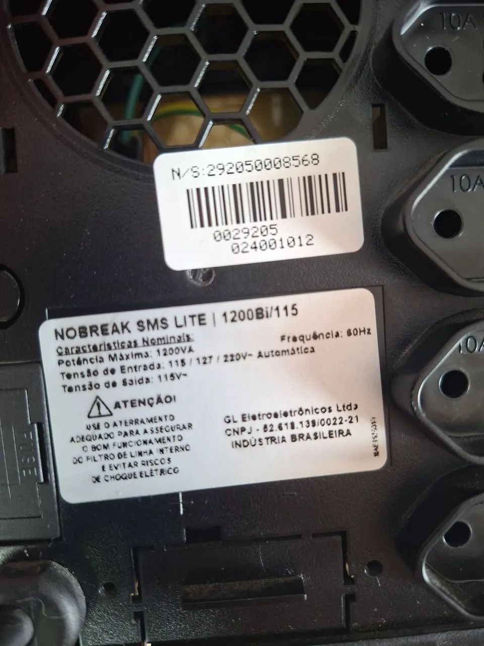 Nobreak SMS  - Foto 4