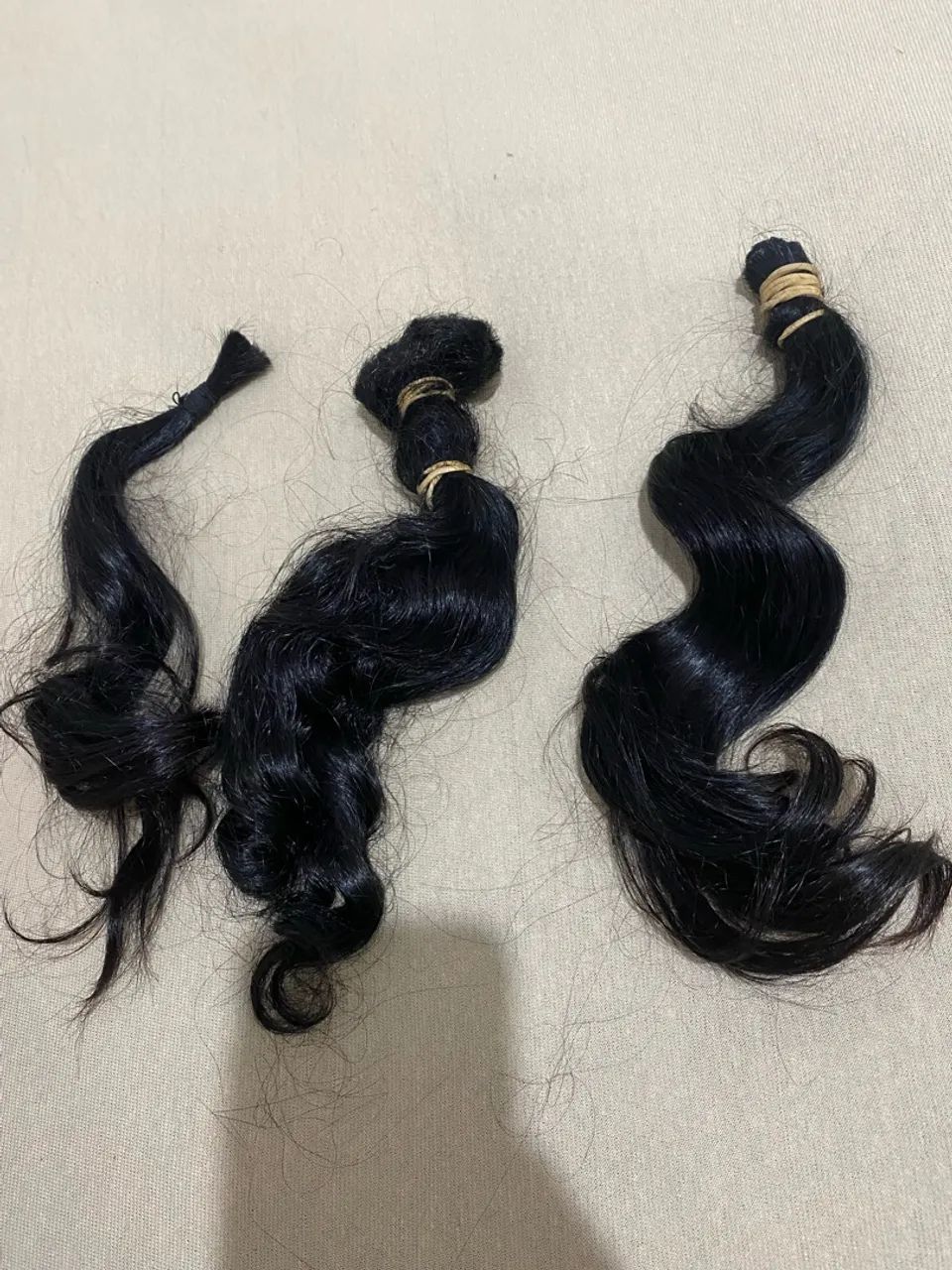 Mega hair cabelo humano  - Foto 5