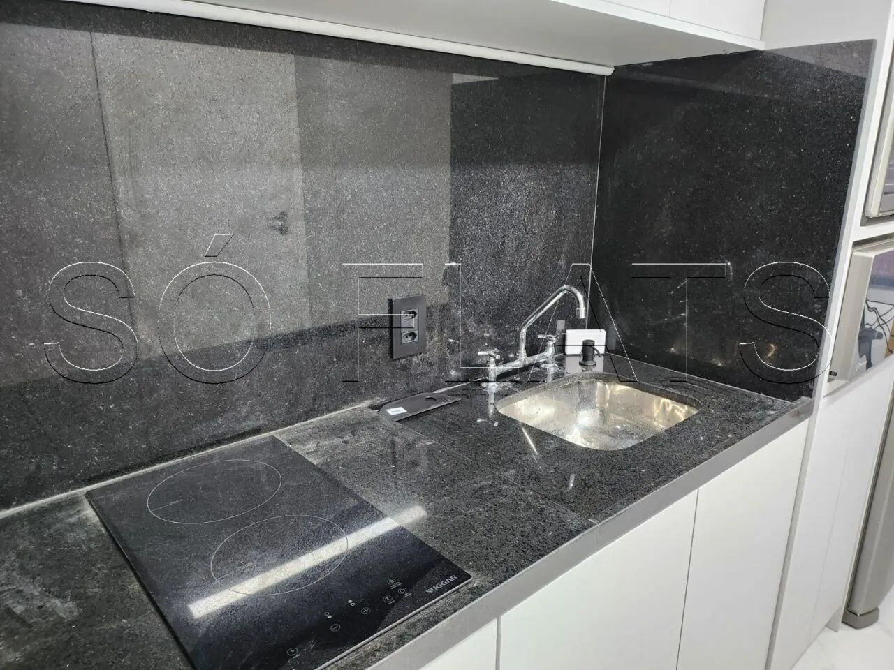 Studio mobiliado 33m² à venda em Perdizes próximo à PUC e Allianz - Foto 5