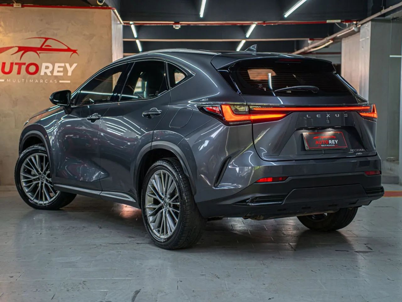 Lexus NX-350h Luxury 2.5 16V Aut. (hybrid), foto 2 de 17