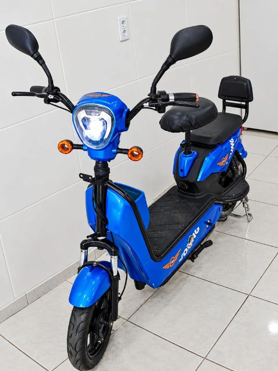 BICICLETA ELETRICA 500 WATSS - Foto 2