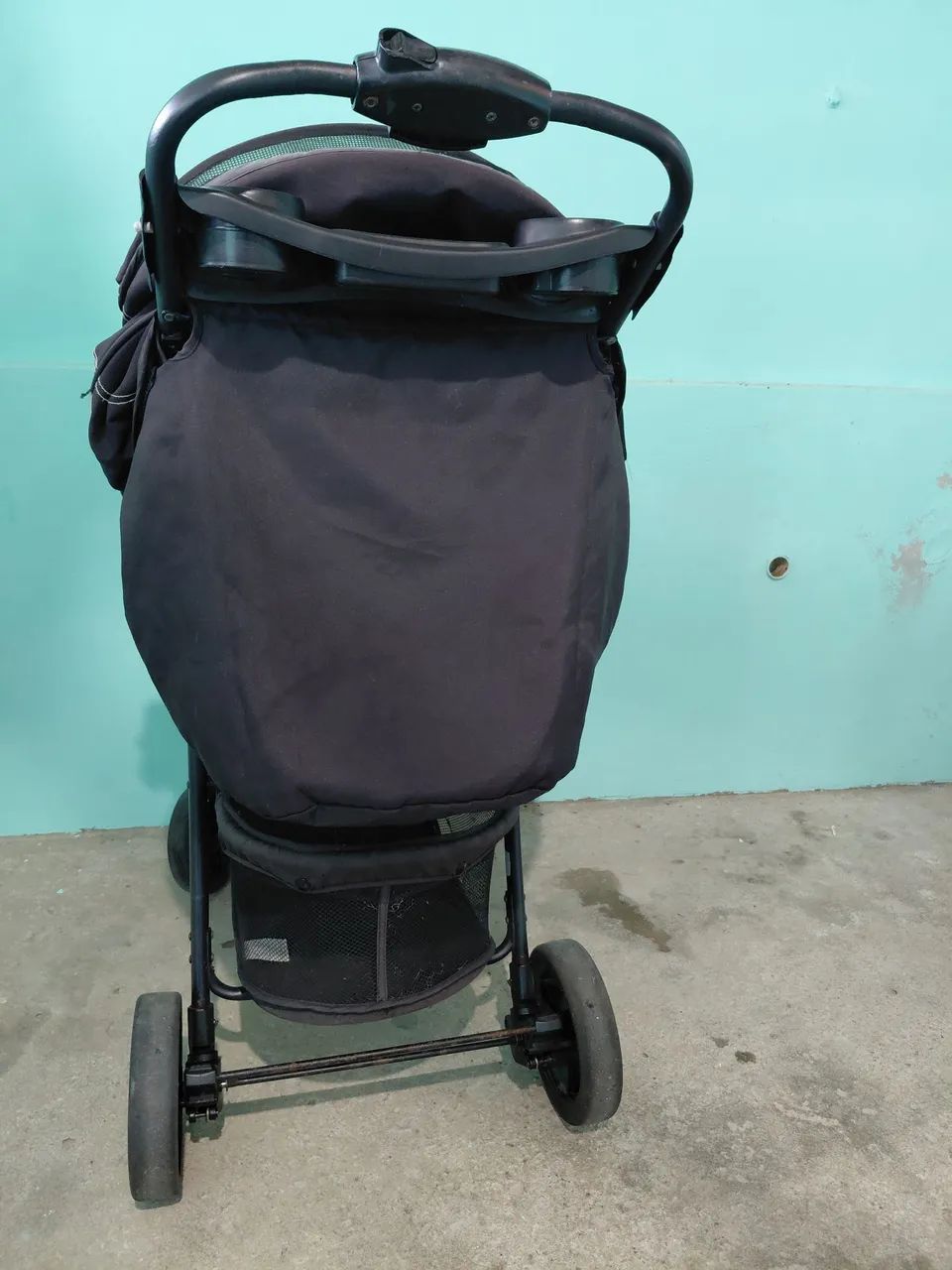 Carrinho de bebê 170 whats * - Foto 5