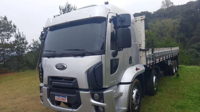 Ford Cargo 2429 bitruck
