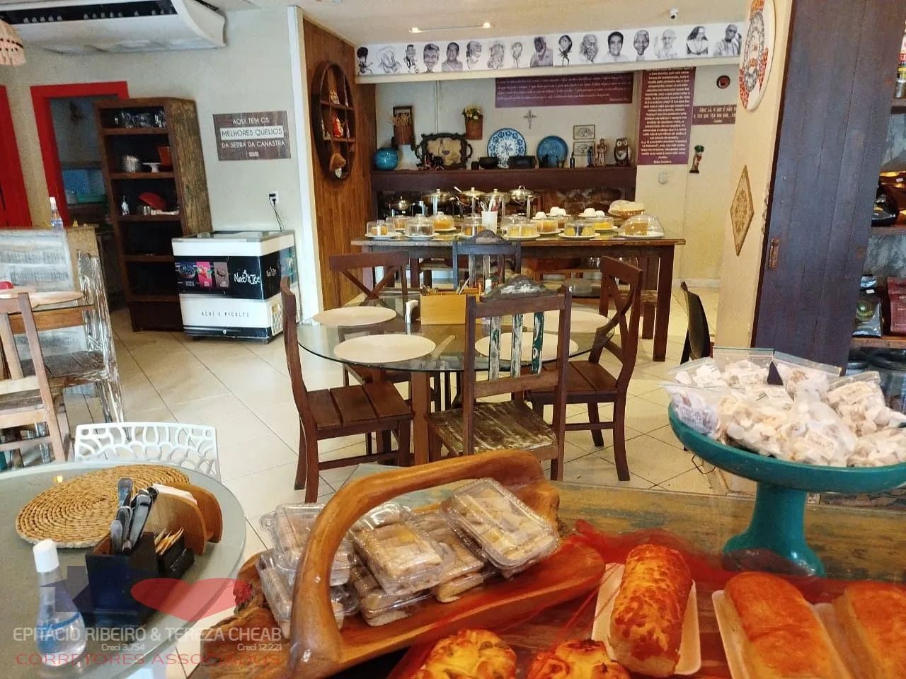 Ponto comercial na Pituba, Cafeteria, delivery, restaurante - Foto 4