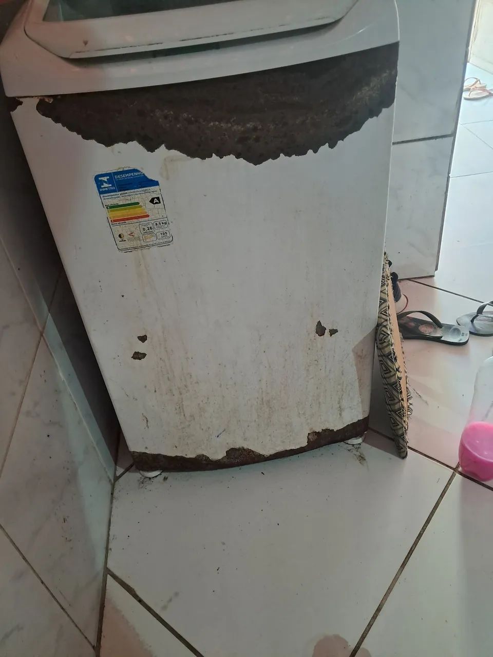 Maquina de lavar  - Foto 2