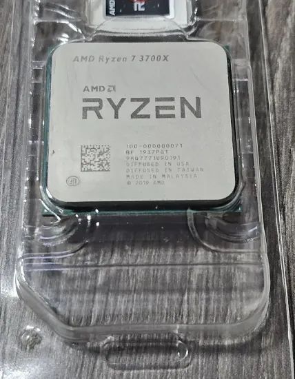 Ryzen 7 3700 x  - Foto 2