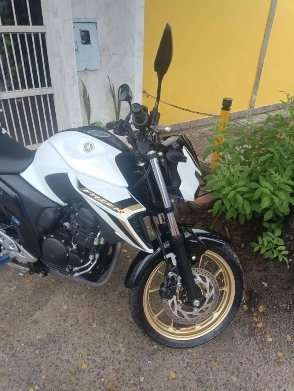 Fazer 250 - Muito nova! - Foto 4