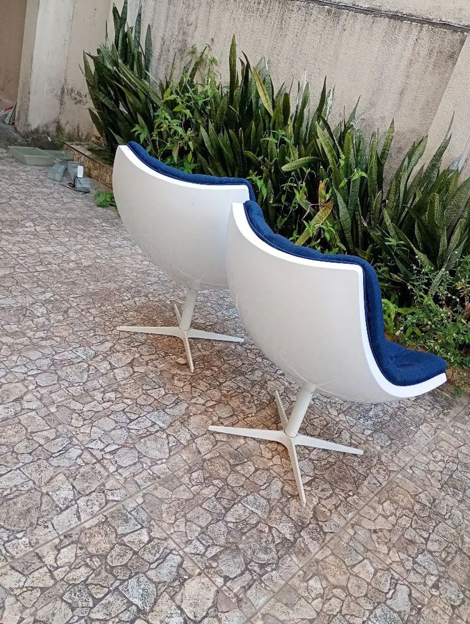 Poltrona giratória oficina desing - Foto 5