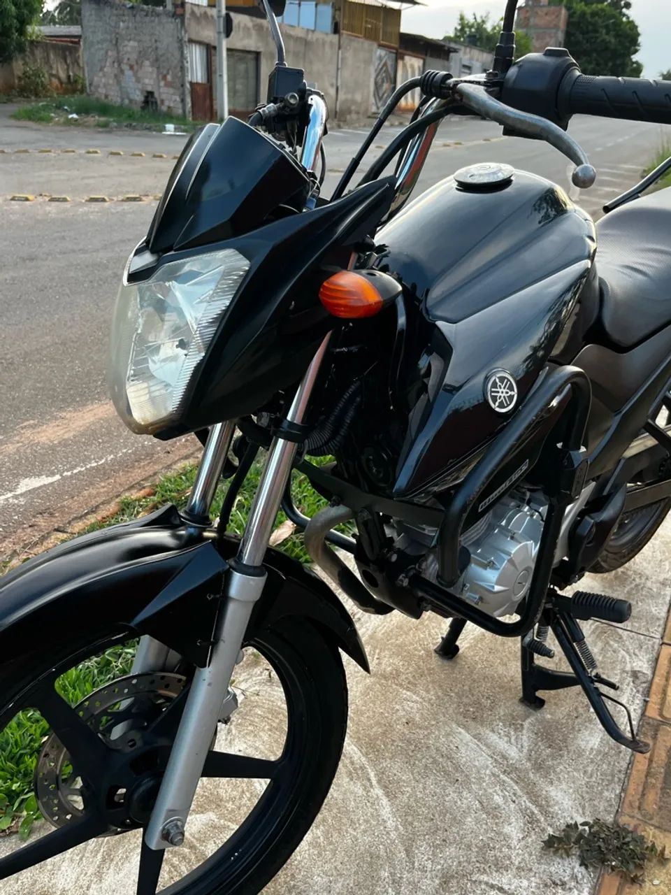 Fazer 150 ED flex 2014 - Foto 2