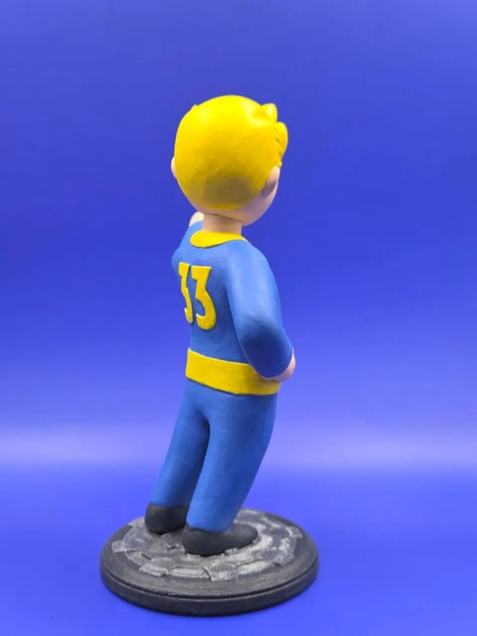 Vault Boy - Fallout | Action Figure Colecionaveis Bethesda vault-tec - Foto 4